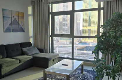 Apartment - 1 Bedroom - 2 Bathrooms for rent in Durrat Al Marsa - Dubai Marina - Dubai