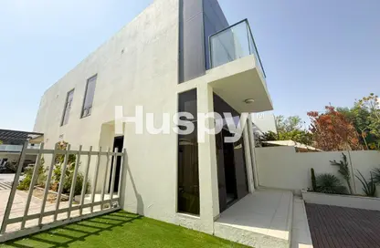 Townhouse - 3 Bedrooms - 5 Bathrooms for sale in Aknan Villas - Amazonia - Damac Hills 2 - Dubai