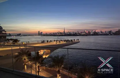 شقة - 2 غرف نوم - 2 حمامات للايجار في أدريس برج هاربور بوينت 2 - أدريس هاربور بوينت - ميناء خور دبي (ذا لاجونز) - دبي