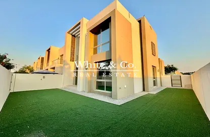 Villa - 4 Bedrooms - 4 Bathrooms for rent in Reem Community - Arabian Ranches 2 - Dubai