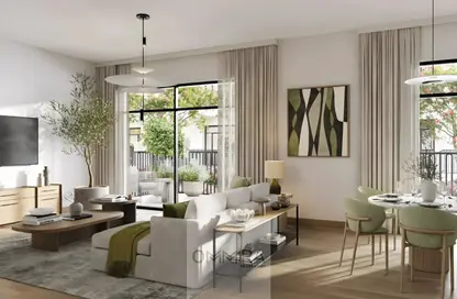 Apartment - 2 Bedrooms - 2 Bathrooms for sale in Ellison By Nshama Properties - Town Square - Dubai