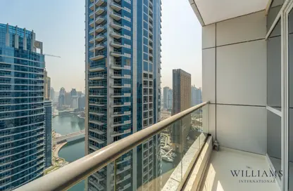 Apartment - 2 Bedrooms - 3 Bathrooms for rent in Bay Central West - Bay Central - Dubai Marina - Dubai Apartment - 2 Bedrooms - 3 Bathrooms for rent in Bay Central West - Bay Central - Dubai Marina - Dubai
