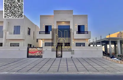 Villa - 5 Bedrooms - 7 Bathrooms for sale in Al Helio 2 - Al Helio - Ajman