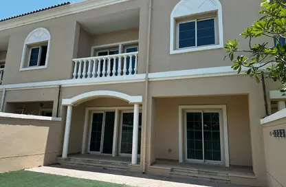 Townhouse - 3 Bedrooms - 3 Bathrooms for rent in District 6 - Jumeirah Village Circle - Dubai