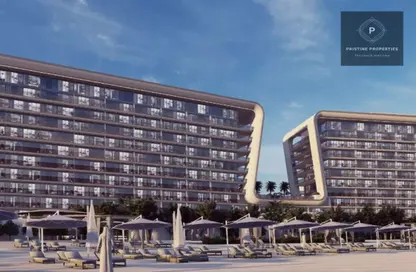 Apartment - Studio - 1 Bathroom for sale in Yas Beach Residences - Yas Bay - Yas Island - Abu Dhabi