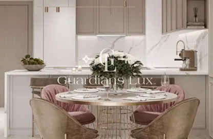 Apartment - 1 Bedroom - 2 Bathrooms for sale in Q Gardens Aliya - Jumeirah Village Circle - Dubai