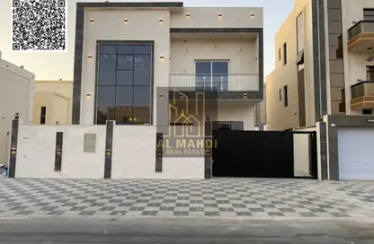 Villa - 6 Bedrooms - 7+ Bathrooms for sale in Al Aamra Gardens - Al Amerah - Ajman