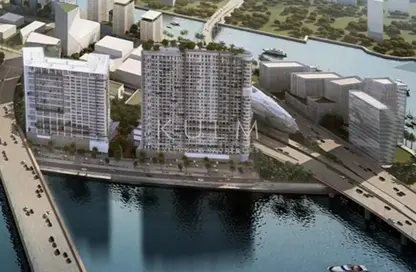 Apartment - 1 Bedroom - 2 Bathrooms for sale in Al Maryah Vista 2 - Al Maryah Island - Abu Dhabi