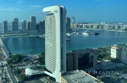 شقة - 2 غرف نوم - 2 حمامات للبيع في مساكن النخبة - دبي مارينا - دبي