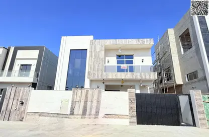 Villa - 5 Bedrooms - 7 Bathrooms for sale in Al Yasmeen 1 - Al Yasmeen - Ajman