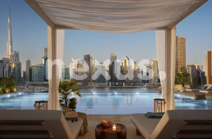 Apartment - 2 Bedrooms - 3 Bathrooms for sale in The Quayside - Business Bay - Dubai Apartment - 2 Bedrooms - 3 Bathrooms for sale in The Quayside - Business Bay - Dubai