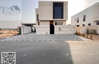 Villa - 5 Bedrooms - 7 Bathrooms for sale in Al Helio 2 - Al Helio - Ajman