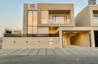 فيلا - 4 غرف نوم - 6 حمامات للبيع في الزاهية جاردنز - الزاهية - عجمان