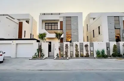 Villa - 6 Bedrooms - 7+ Bathrooms for sale in Al Bahia Hills - Al Bahia - Ajman Villa - 6 Bedrooms - 7+ Bathrooms for sale in Al Bahia Hills - Al Bahia - Ajman