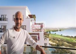 Apartment - 1 bedroom - 2 bathrooms for sale in Views G - Yas Golf Collection - Yas Island - Abu Dhabi