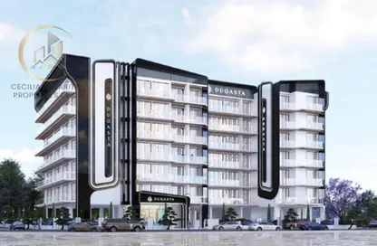 Apartment - 1 Bedroom - 2 Bathrooms for sale in Al Haseen Residence 3 - Al Haseen Residences - Dubai Industrial City - Dubai