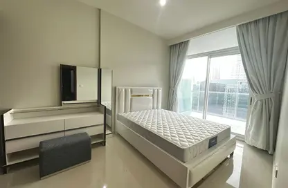 Apartment - 2 Bedrooms - 2 Bathrooms for rent in Vera Residences - Business Bay - Dubai