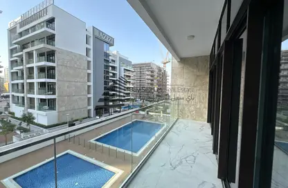 Apartment - 1 Bedroom - 1 Bathroom for sale in AZIZI Riviera - Meydan One - Meydan - Dubai