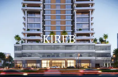 Shop - Studio - 1 Bathroom for sale in Binghatti Hillside - Dubai Science Park - Dubai