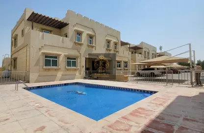 Villa - 3 Bedrooms - 5 Bathrooms for rent in Mohamed Bin Zayed City - Abu Dhabi