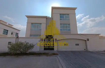Villa - 7 Bedrooms - 7+ Bathrooms for rent in Mohammed Villas 6 - Mohamed Bin Zayed City - Abu Dhabi