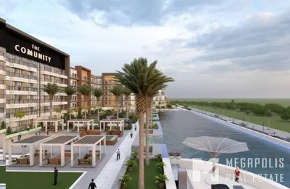 Apartment - Studio - 1 Bathroom for sale in The Community - Motor City - Dubai