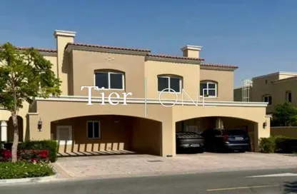 Townhouse - 2 Bedrooms - 3 Bathrooms for sale in Bella Casa - Serena - Dubai Land - Dubai