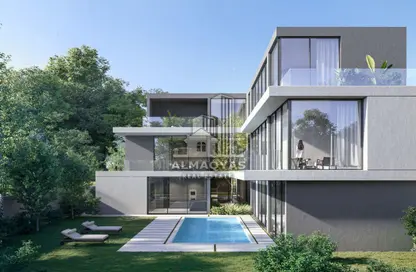 Villa - 6 Bedrooms - 7 Bathrooms for sale in Azalea - Tilal City - Sharjah