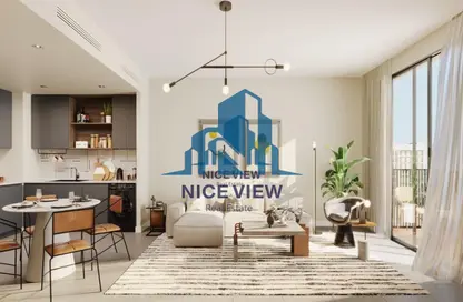 Apartment - 3 Bedrooms - 2 Bathrooms for sale in Reeman Living - Al Shamkha - Abu Dhabi