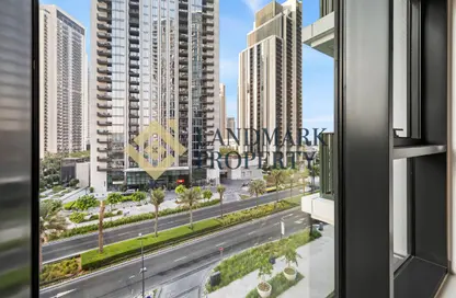 شقة - غرفة نوم - 1 حمام للايجار في بالاس ريزيدنسز  نورث - مرسى خور دبي - دبي