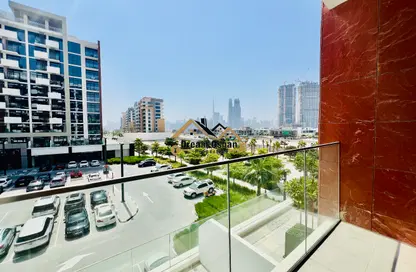 شقة - غرفة نوم - 1 حمام للايجار في عزيزي ريفيرا - ميدان واحد - ميدان - دبي