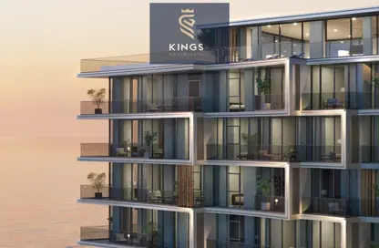 Apartment - 1 Bedroom - 2 Bathrooms for sale in Cala Del Mar - Al Marjan Island - Ras Al Khaimah