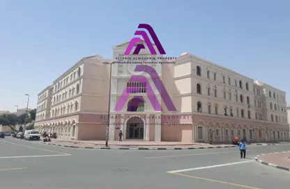 Apartment - 1 Bedroom - 2 Bathrooms for rent in U10 - Italy Cluster - International City - Dubai