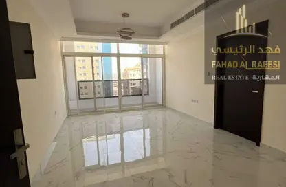 Apartment - 2 Bedrooms - 2 Bathrooms for rent in Al Naemiya Tower 1 - Al Naemiya Towers - Al Nuaimiya - Ajman