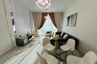 Apartment - 2 Bedrooms - 2 Bathrooms for rent in Gemz by Danube - Al Furjan - Dubai