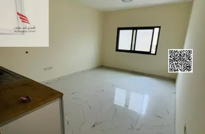 Apartment - Studio - 1 Bathroom for rent in Al Naemiya Tower 2 - Al Naemiya Towers - Al Nuaimiya - Ajman