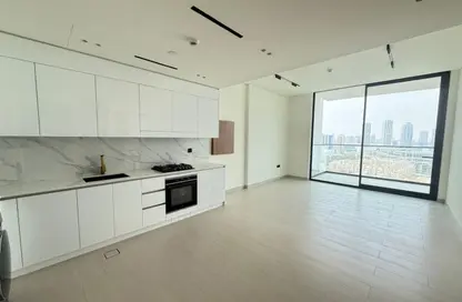 Apartment - 1 Bedroom - 2 Bathrooms for rent in Binghatti Azure - Jumeirah Village Circle - Dubai