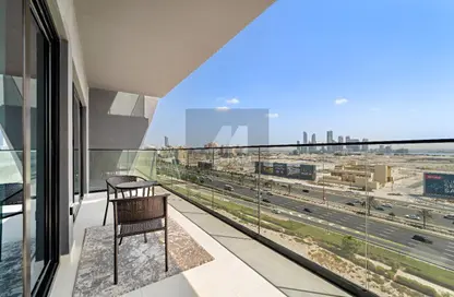 Apartment - 1 Bedroom - 2 Bathrooms for rent in Binghatti Creek - Al Jaddaf - Dubai
