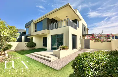 Townhouse - 5 Bedrooms - 3 Bathrooms for rent in Maple 1 - Maple at Dubai Hills Estate - Dubai Hills Estate - Dubai
