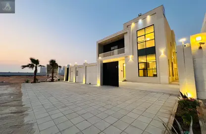 فيلا - 5 غرف نوم - 7 حمامات للبيع في العامرة جاردنز - العامرة - عجمان