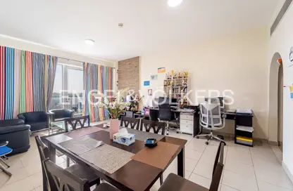 شقة - 2 غرف نوم - 2 حمامات للبيع في برج الجولف - مدينة دبي الرياضية - دبي