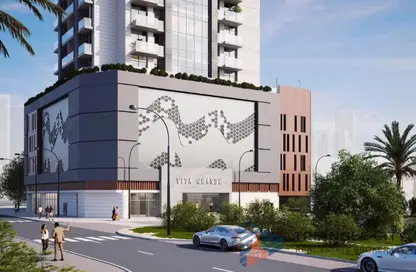 Apartment - 1 Bedroom - 2 Bathrooms for sale in Vita Grande - District 17 - Jumeirah Village Circle - Dubai