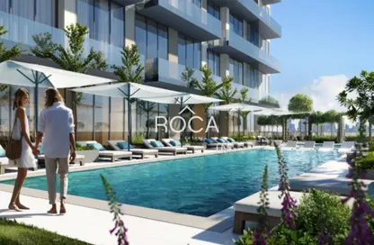 Apartment - 1 Bedroom - 2 Bathrooms for sale in Ozone 1 Residence - District 13 - Jumeirah Village Circle - Dubai