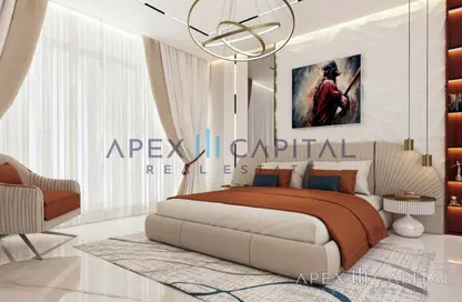 Apartment - 2 Bedrooms - 2 Bathrooms for sale in Sportz by Danube - Dubai Sports City - Dubai