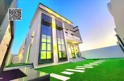 Villa - 3 Bedrooms - 5 Bathrooms for sale in Al Helio 2 - Al Helio - Ajman