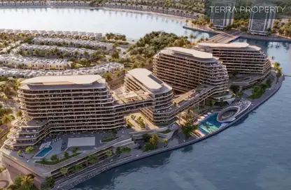 Apartment - 1 Bedroom - 1 Bathroom for sale in Quattro Del Mar - Hayat Island - Mina Al Arab - Ras Al Khaimah