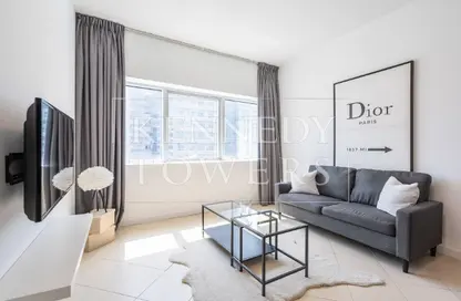 Apartment - 1 Bedroom - 1 Bathroom for rent in Marina Diamond 3 - Marina Diamonds - Dubai Marina - Dubai