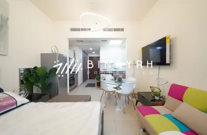 Apartment - Studio - 1 Bathroom for rent in Azizi Plaza - Al Furjan - Dubai