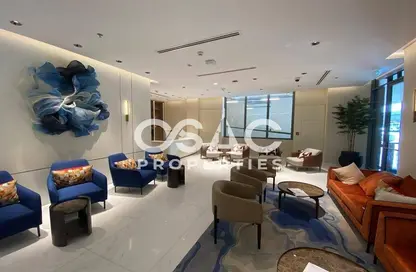 Apartment - 1 Bedroom - 1 Bathroom for rent in West Five Business Bay Residences - Business Bay - Dubai