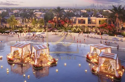 Townhouse - 4 Bedrooms - 3 Bathrooms for sale in Lush at DAMAC Riverside - Dubai Investment Park 2 (DIP 2) - Dubai Investment Park (DIP) - Dubai